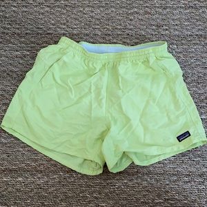 Women’s Patagonia shorts